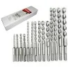 BROCA SDS PLUS JUEGO 14PC C/CART D71956 MAKITA