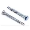 TORNILLO PUNTA BROCA FIBROCEMENT 100PCS 08 X 1.1/4