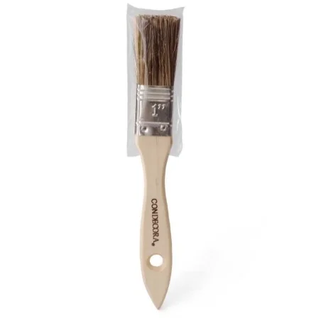 BROCHA CERDA GRIS 1/2" X 1" M/MAD CONDECORA