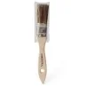 BROCHA CERDA GRIS 1/2" X 1" M/MAD CONDECORA