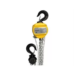 Tecle Cadena Manual 1.0 Ton...