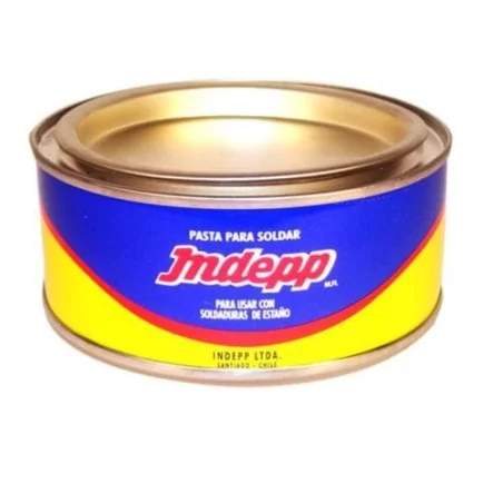 Pasta Soldadura Estano 250 Gr Indepp