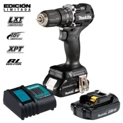 TALADRO PERCUS 1/2" 18V...