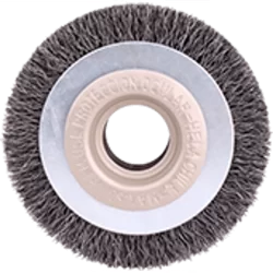 Grata Circular Acero Ondul....