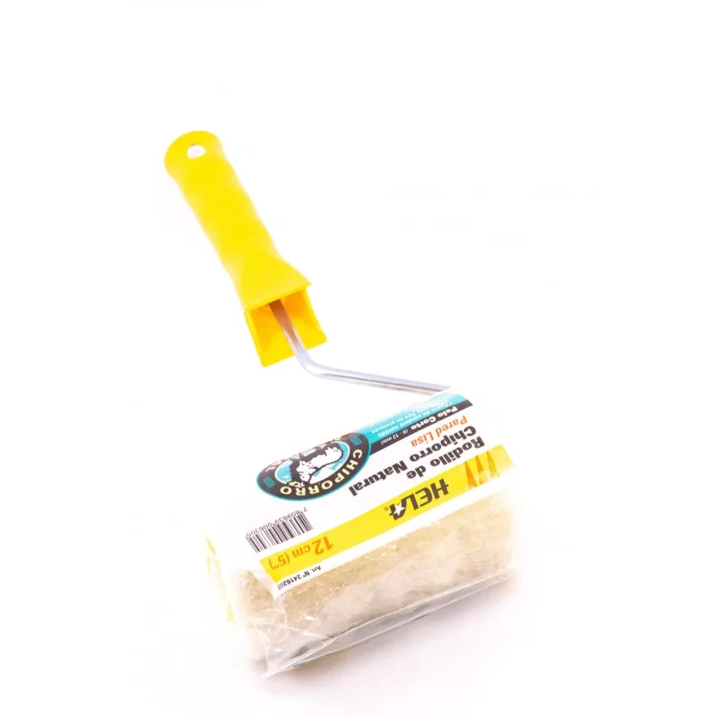 Rodillo Chiporro Natural 12.5 Cm 16205 Hela