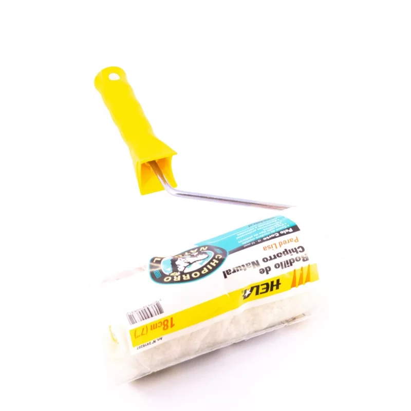 Rodillo Chiporro Natural 17.5 Cm 16207 Hela