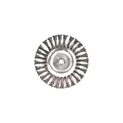 GRATA CIRCULAR INOX. TRENZ...