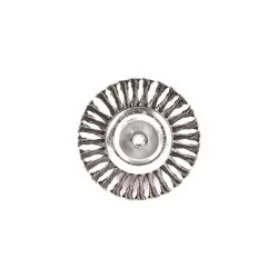 Grata Circular Inox. Trenz...
