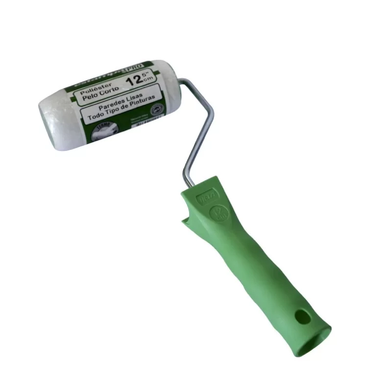 Rodillo Chiporro 12Cm Sintet.P.Largo 15907 Hela