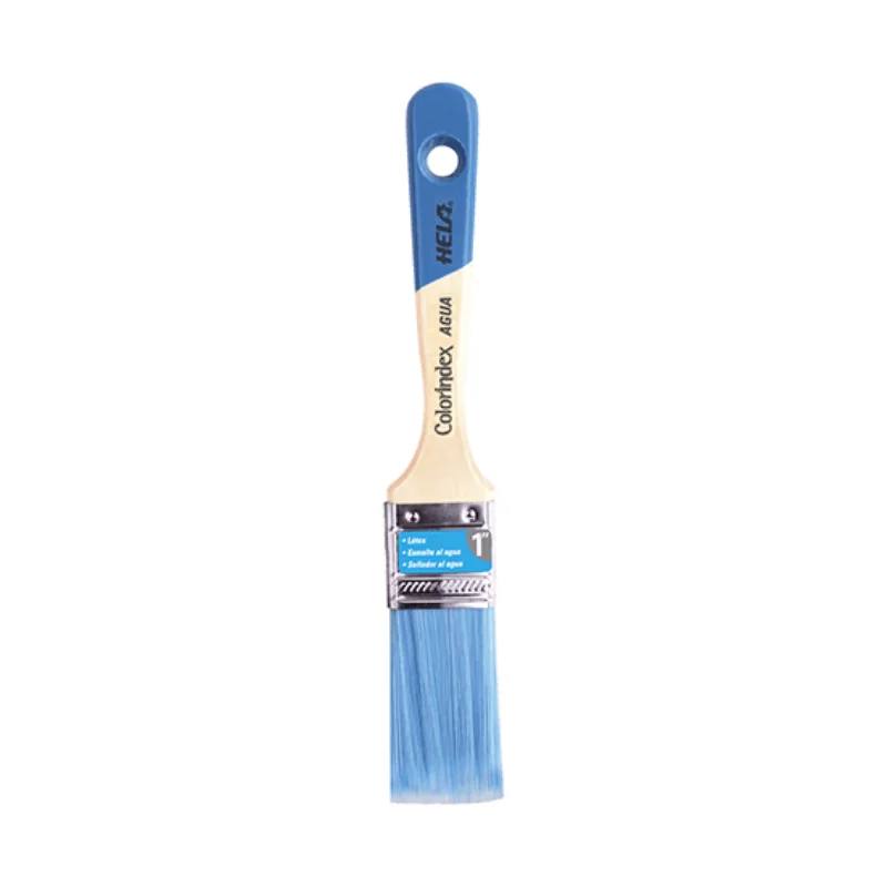 BROCHA CERDA SINT 1/2" X 1" AGUA M/MAD 72010 COL