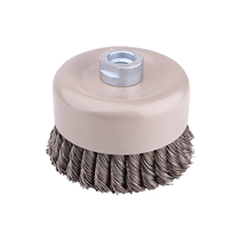 Grata Copa Recta Inox Trenz M14 C41Z60In 80345 He