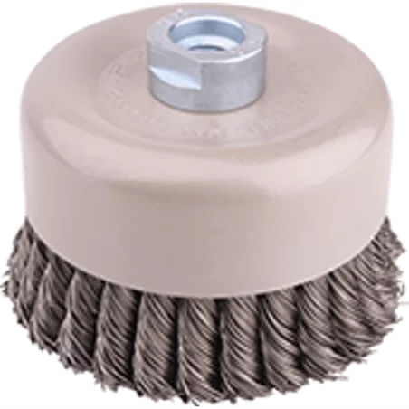 Grata Copa Recta Inox Trenz M14 C41Z60In 80345 He