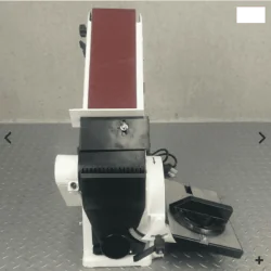 LIJADORA BANDA SOBREMESA 550W 6"-36" MM4115 SCM