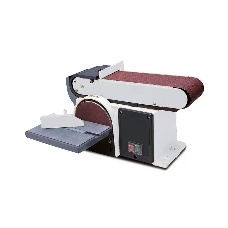 Lijadora Banda Sobremesa 500W 6"-36" Mm4115 Scm