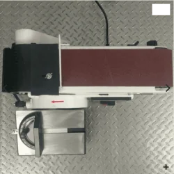 LIJADORA BANDA SOBREMESA 550W 6"-36" MM4115 SCM