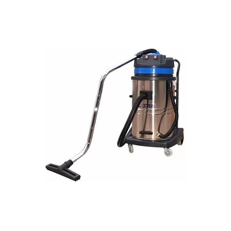 Aspiradora 2000W Polvo/Agua 70Lts Blue580 Luster