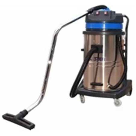 Aspiradora 2000W Polvo/Agua 70Lts Blue580 Luster
