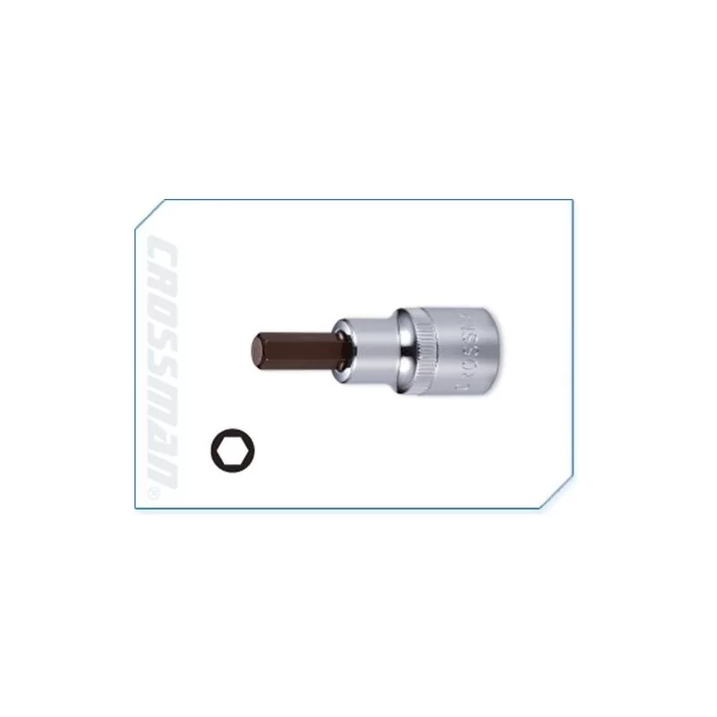 Dado Allen 1/2" X 17Mm 99193 Crossman