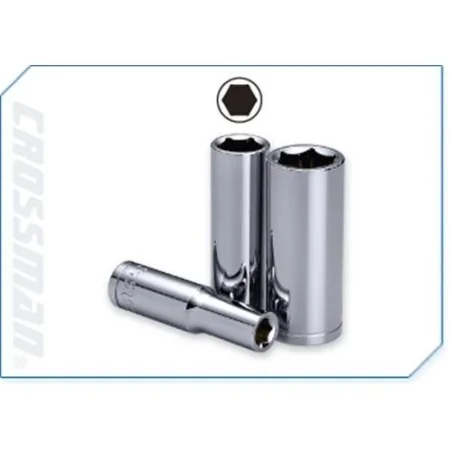 Dado Hexagonal Largo 1/2" X.1/2" 96481 Crossman
