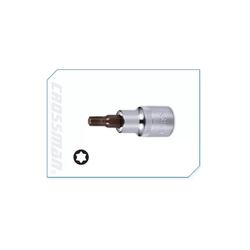 Dado Torx 1/2" T-60 99233 Crossman