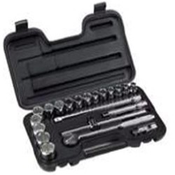 Dado Juego 1/2" 22Pc Pl...