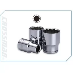 Dado Poligonal 1/2" X.1...