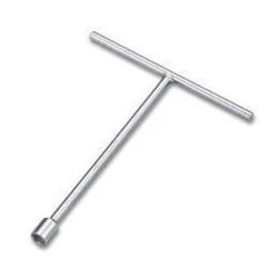LLAVE DADO TIPO T CAB.FIJA 12MM 94523 CROSSMAN