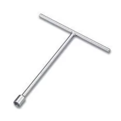 Llave Dado Tipo T Cab.Fija...