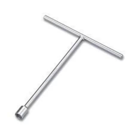 Llave Dado Tipo T Cab.Fija 12Mm 94523 Crossman