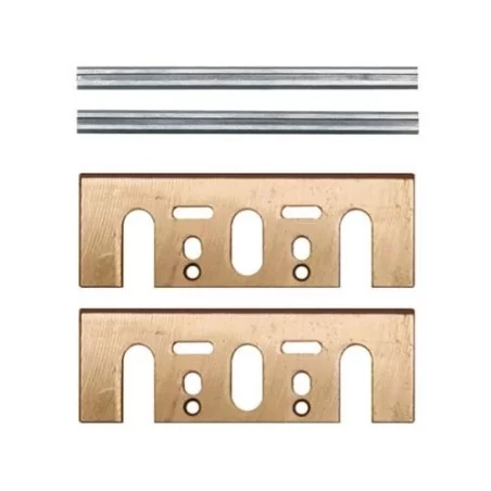 Cuchillo Cepillo Mini+Adapat D07951 Makita