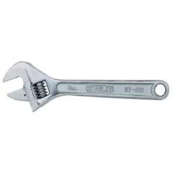 Llave Ajustable 10" Cromada...