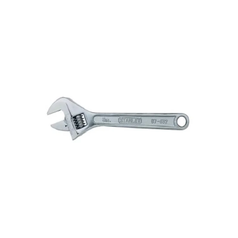 LLAVE AJUSTABLE 10" CROMADA 87433 STANLEY