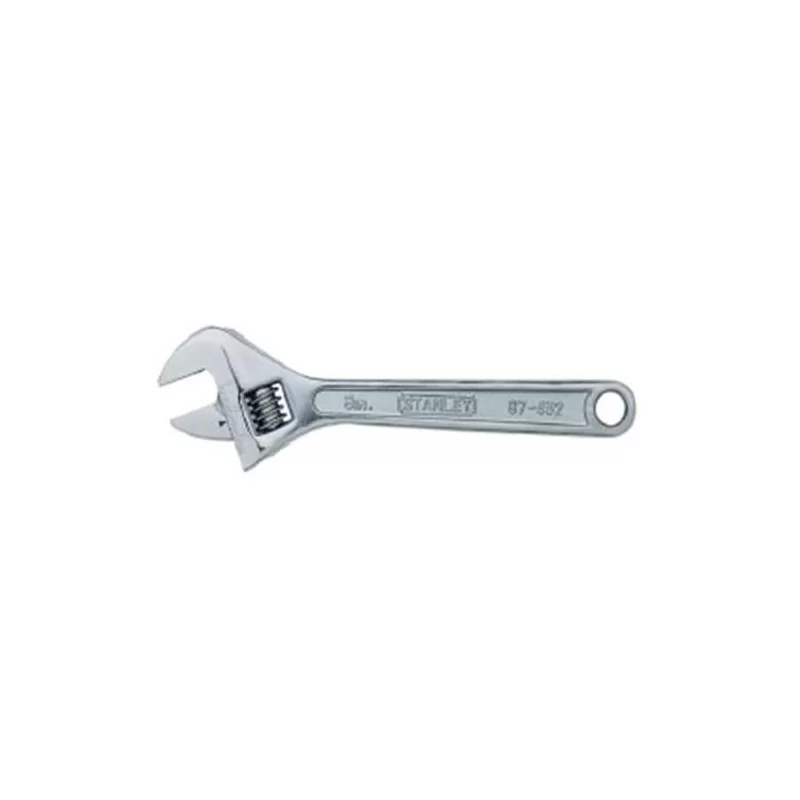Llave Ajustable 10" Cromada 87433 Stanley
