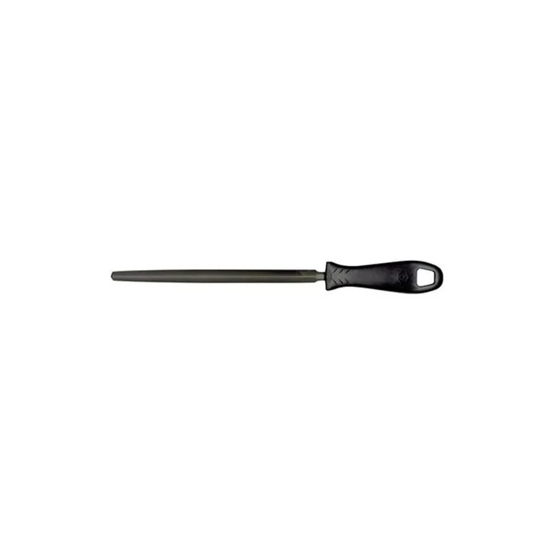 LIMA C/MANGO TRIANGULAR 10" CORTE 01 GRUESO ERIZO