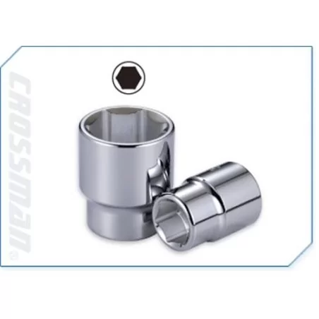 Dado Hexagonal 3/4" X 45Mm 99345 Crossman