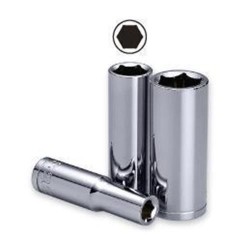 Dado Hexagonal Largo 1/2" X...