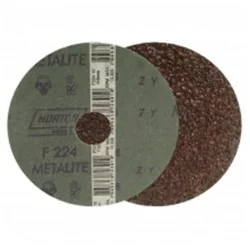 DISCO LIJA 4.1/2" X GRN 36...