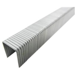 Grapa 3/8" P/Trabajo Pesado...