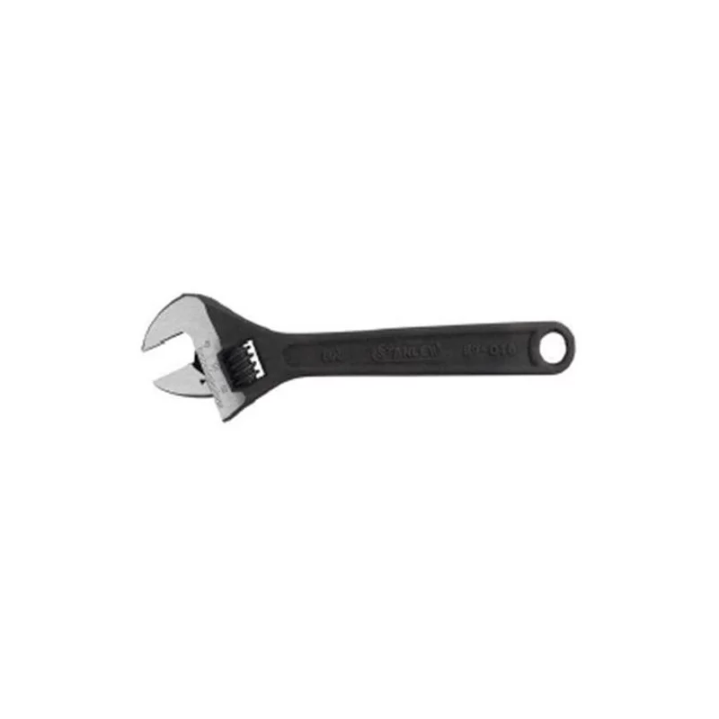 Llave Ajustable 12" Fosfatada 87048 Stanley