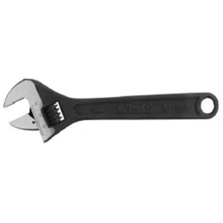 Llave Ajustable 12" Fosfatada 87048 Stanley