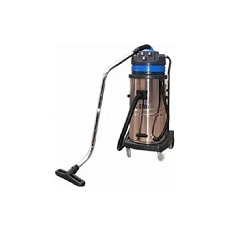 Aspiradora 3000W Polvo/Agua 80Lts Blue585 Luster