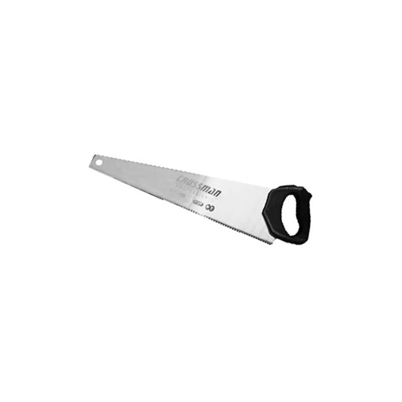 Serrucho Carpintero 22" M/Plastic 84732 Crossman