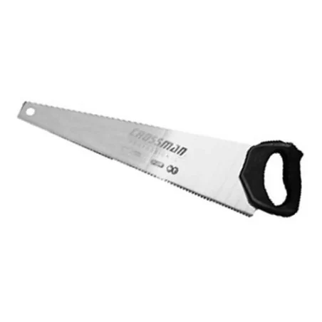 Serrucho Carpintero 22" M/Plastic 84732 Crossman