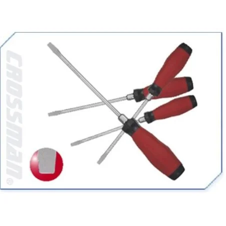 ATORNILLADOR C/HEX PALETA 6.0 X 150 46106 CROSS