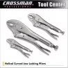 Caiman Punta Curva 10" T/Pesado 94150 Crossman
