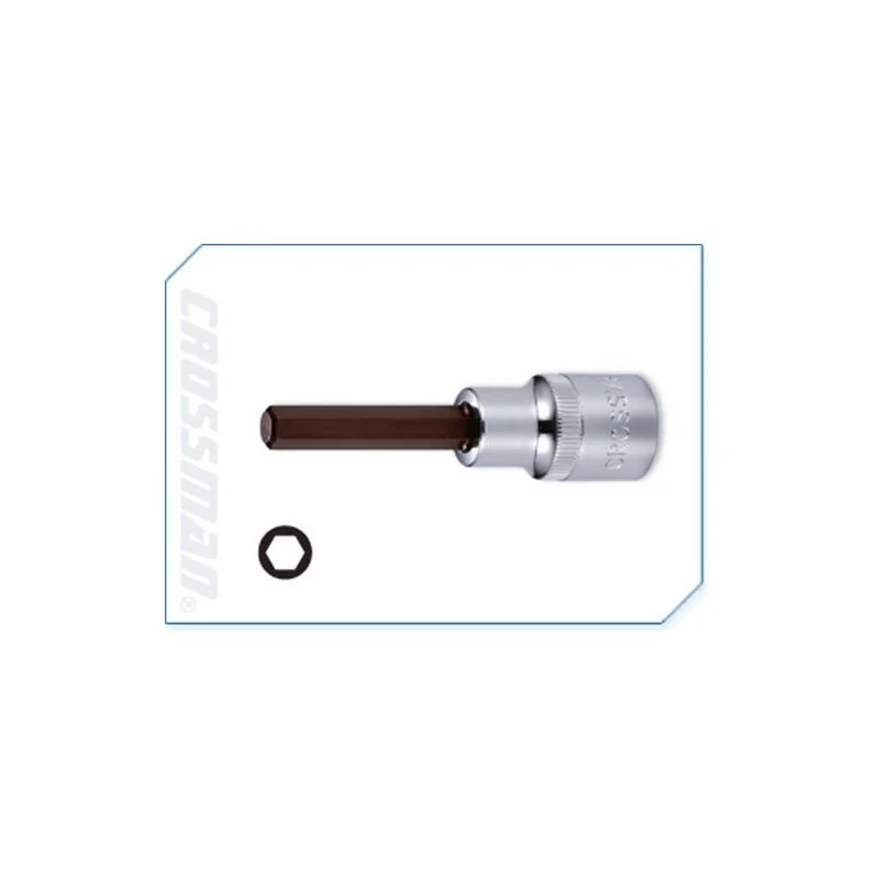 DADO ALLEN LARGO 1/2" X 06MM 99201 CROSSMAN