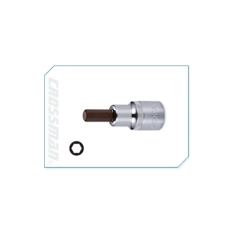 DADO ALLEN 1/2" X 06MM 99188 CROSSMAN