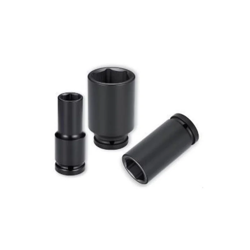 DADO HEXAGONAL IMPACTO LARGO 1/2" X 20MM 74320 CR