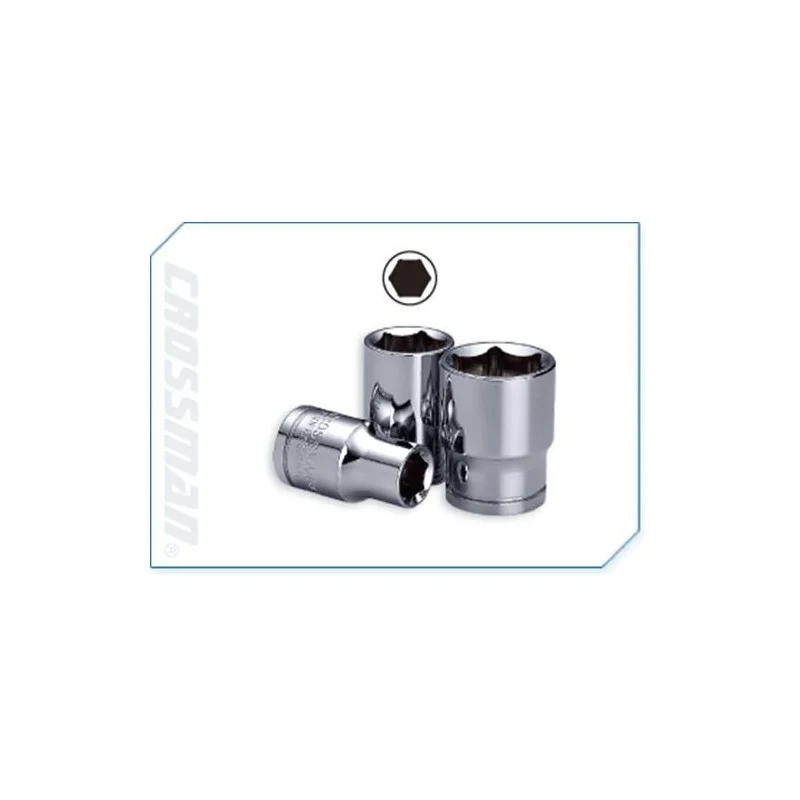 DADO HEXAGONAL 1/2" X 13MM 96513 CROSSMAN