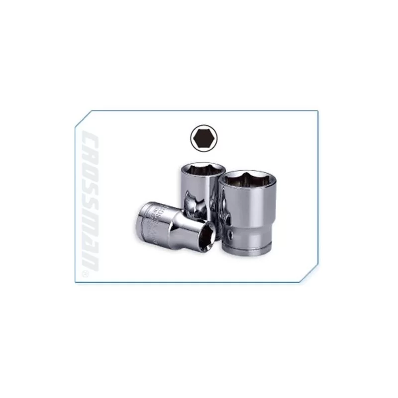 Dado Hexagonal 1/2" X 13Mm 96513 Crossman
